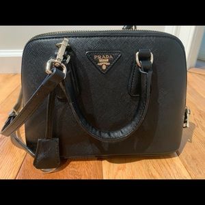 Prada dome satchel (REPOSH)